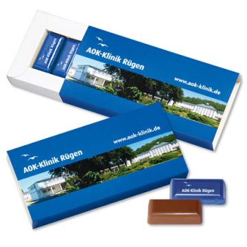 Schoko Schatzkiste Individuell