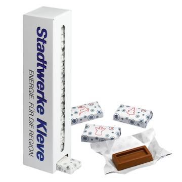 Schokoladenspender Adventskalender