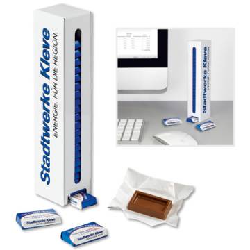 Schokoladenspender Individuell