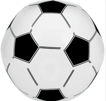 Aufblasbarer Strandball