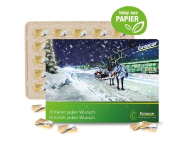 Wand Adventskalender Lindt Select Edition