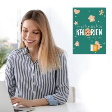 Ritter Sport Adventskalender WAND